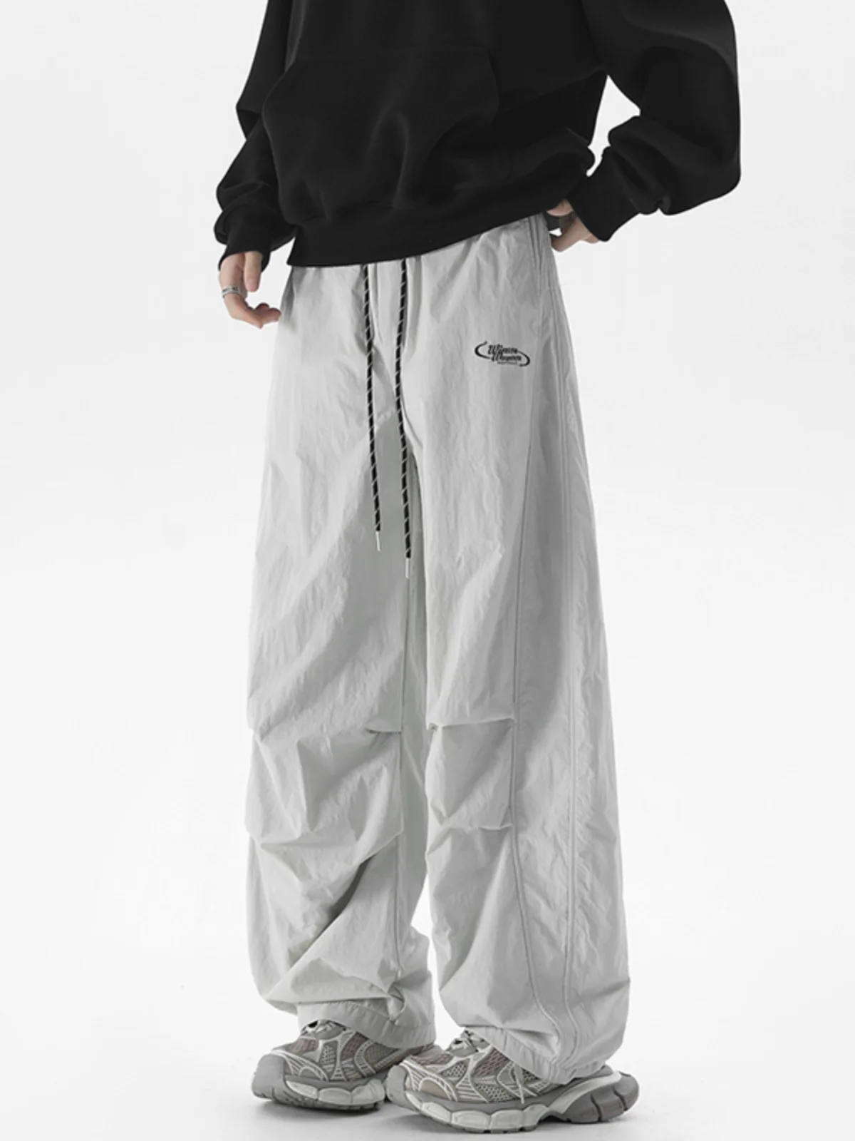 Men's Winter Thiened Fce Lined Straight Leg Casual Trousers American Sle Pants Cargo Folded Knife
Men's Winter Thiened Fce Lined Straight Leg Casual Trousers American Sle Pants Cargo Folded Knife