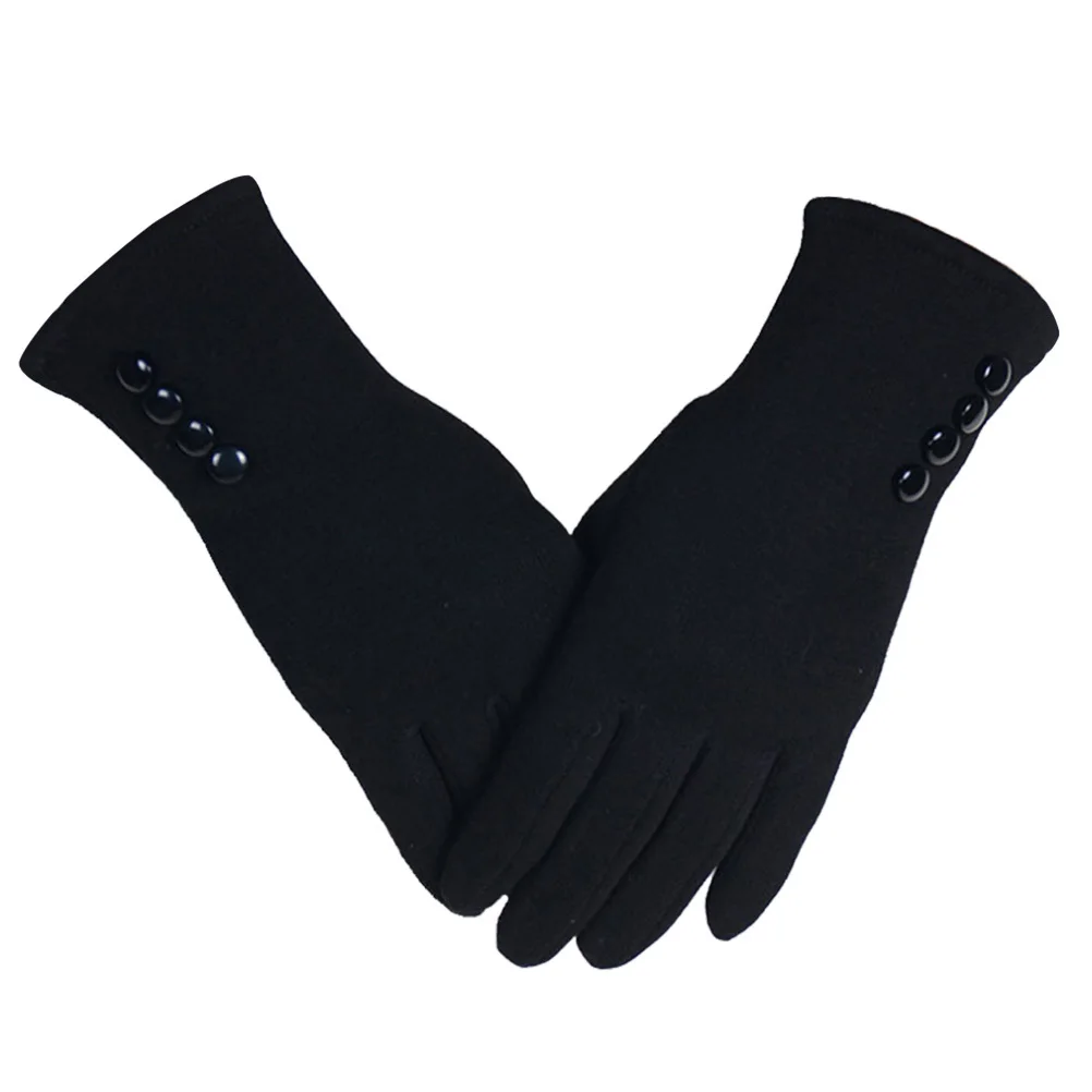 Women Touch Screen Warm Gloves Black Free Size Winter Riding Cotton Gloves Breathable Sweat Absorbent Non Slip
Women Touch Screen Warm Gloves Black Free Size Winter Riding Cotton Gloves Breathable Sweat Absorbent Non Slip