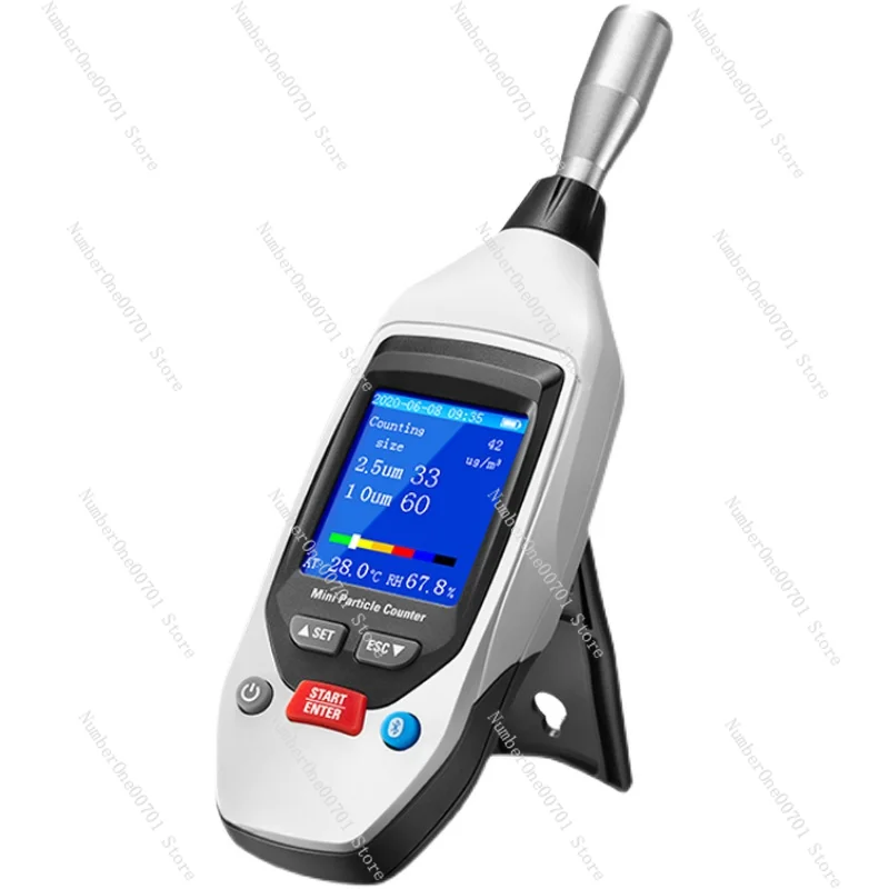 PM2.5 детектор качества воздуха, промышленный тестер концентрации пыли, мониторинг тумана
PM2.5 детектор качества воздуха, промышленный тестер концентрации пыли, мониторинг тумана