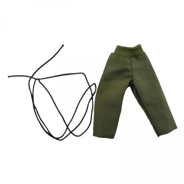 1/18 Scale Action Figure Sweatpants Miniature Wide Leg Casual Pants Cloth Model for Figures Display
1/18 Scale Action Figure Sweatpants Miniature Wide Leg Casual Pants Cloth Model for Figures Display