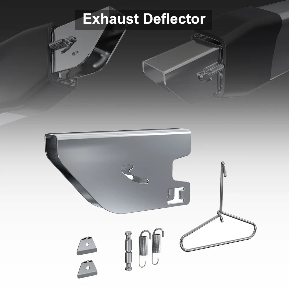Motorcycle For BMW R1200GS LC R1250GS Adventure R 1200GS GS R1250 GS 2013-2020 2021 2022 2023 Exhaust Mufflers Baffles Deflector
Motorcycle For BMW R1200GS LC R1250GS Adventure R 1200GS GS R1250 GS 2013-2020 2021 2022 2023 Exhaust Mufflers Baffles Deflector