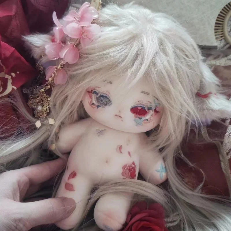 Милая плюшевая кукла Tian Sheng Ya Sir, 20 см 
Милая плюшевая кукла Tian Sheng Ya Sir, 20 см