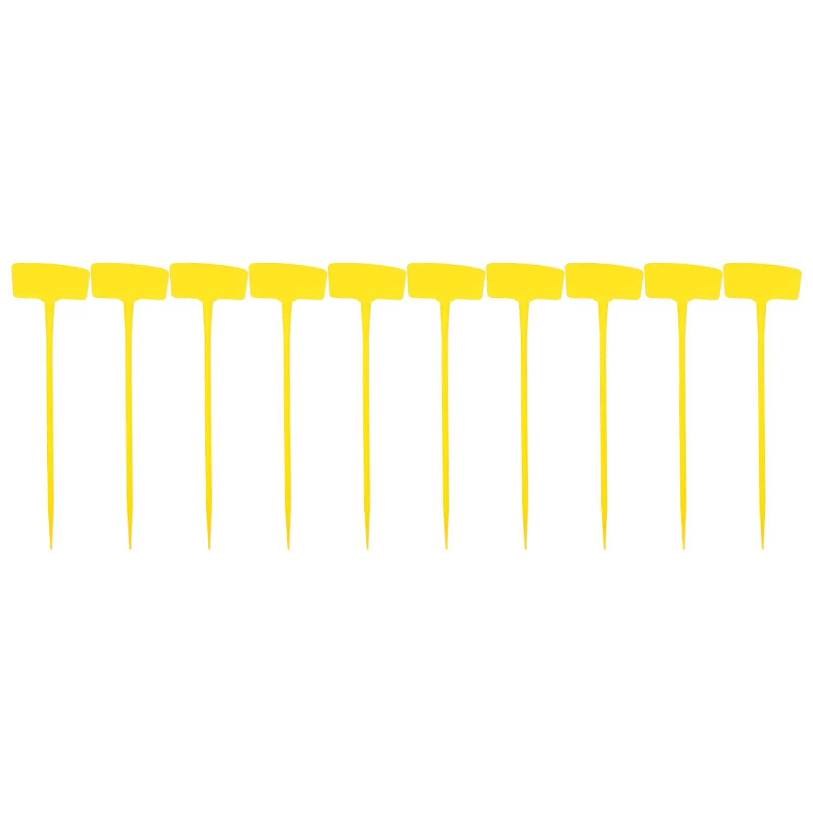 10 Pcs Gardening Signage Decor Signs Decorative Rules The Post Yellow Plant Labels Flower Markers
10 Pcs Gardening Signage Decor Signs Decorative Rules The Post Yellow Plant Labels Flower Markers