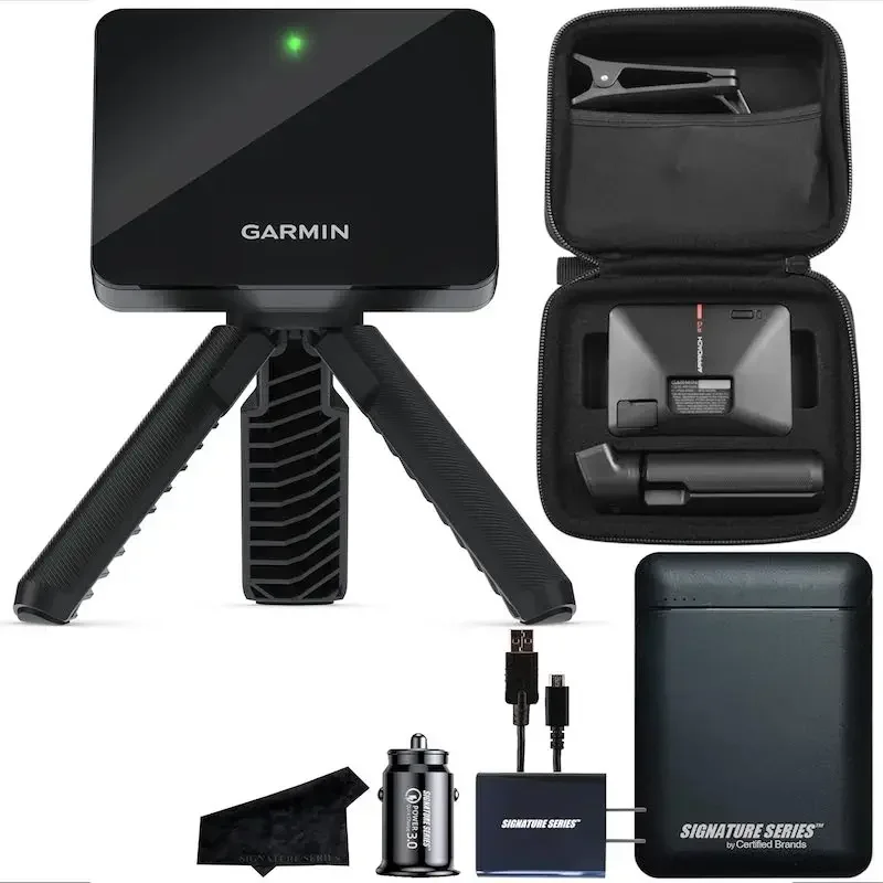 Горячие продажи: новый портативный монитор запуска гольфа Garmin Approach R10 — точность
Горячие продажи: новый портативный монитор запуска гольфа Garmin Approach R10 — точность