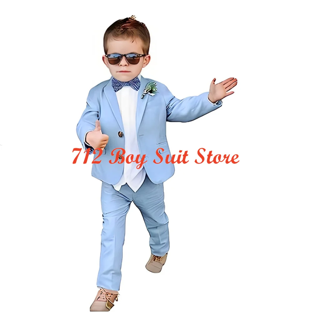 Linen Suits for Boys Beach Wedding Linen Summer Suits 2-piece Boys Party Suit Slim Fit Boys Formal Suit
Linen Suits for Boys Beach Wedding Linen Summer Suits 2-piece Boys Party Suit Slim Fit Boys Formal Suit