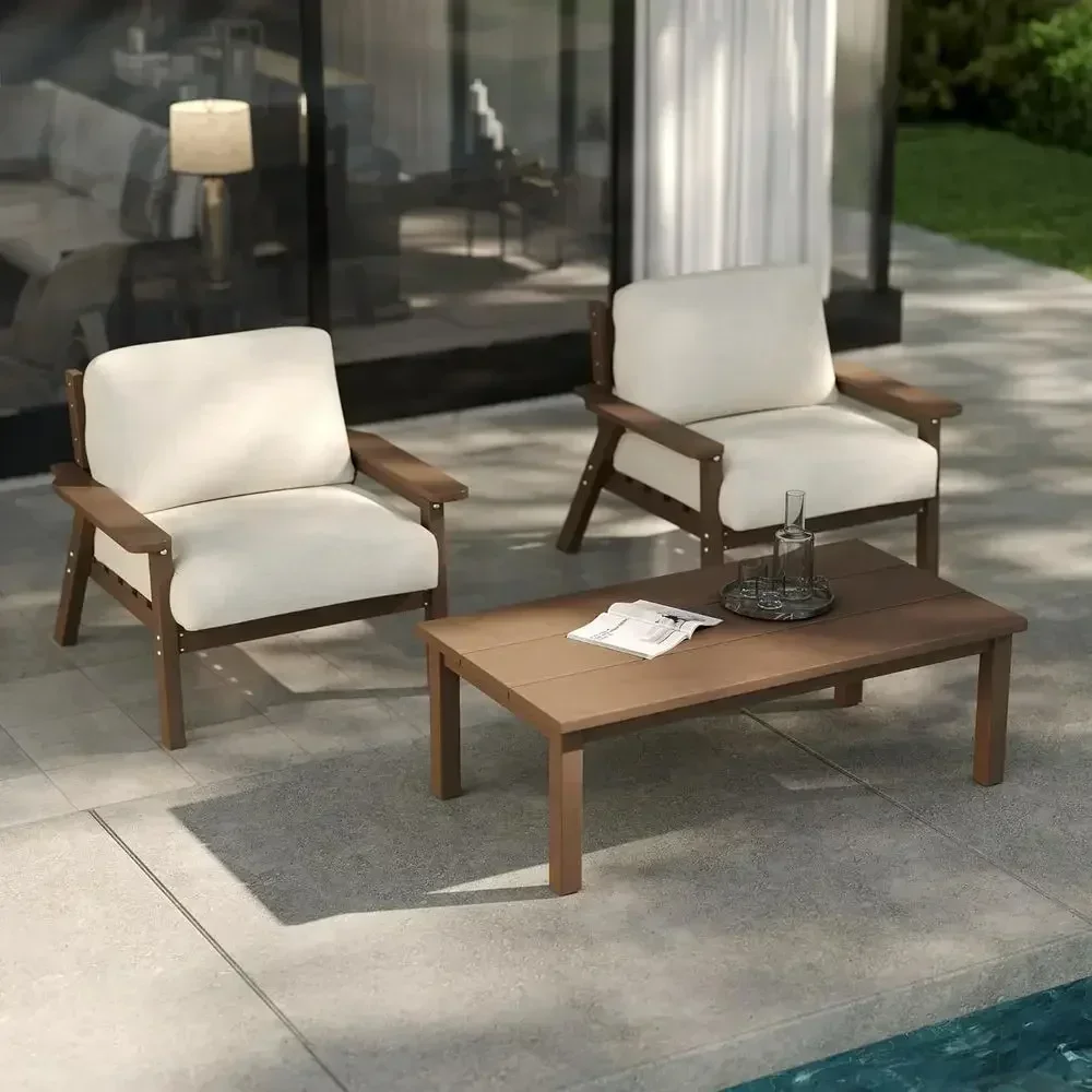 Durable Beige Cushioned Outdoor Sectional Set, Weather-Resistant Patio Furniture for Garden, Porch
Durable Beige Cushioned Outdoor Sectional Set, Weather-Resistant Patio Furniture for Garden, Porch