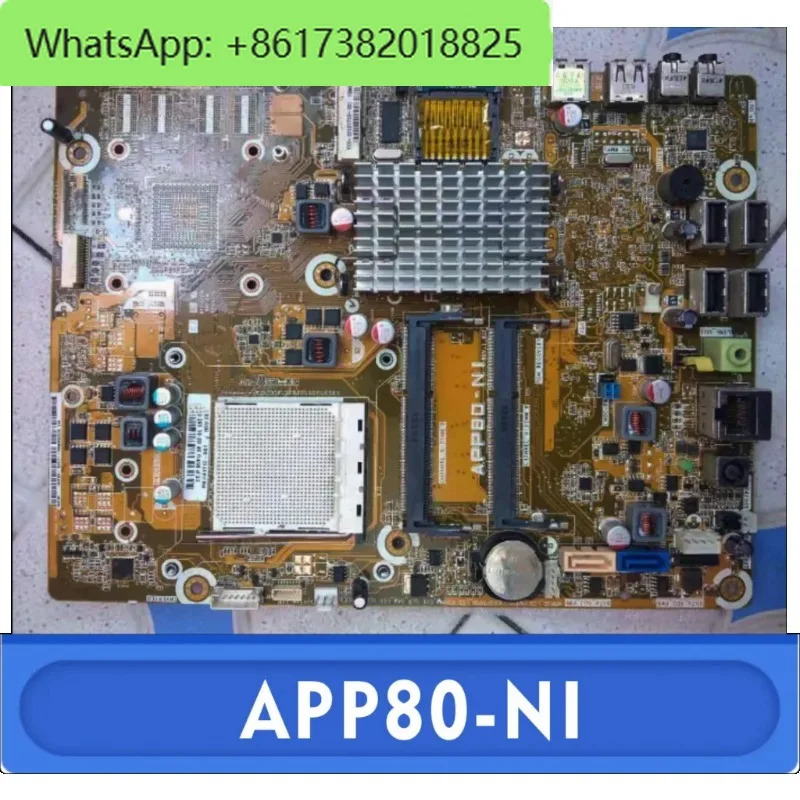 APP80-NI 641713-001 634279-001 for 80 AIO motherboards 100% tested for perfect operation
APP80-NI 641713-001 634279-001 for 80 AIO motherboards 100% tested for perfect operation