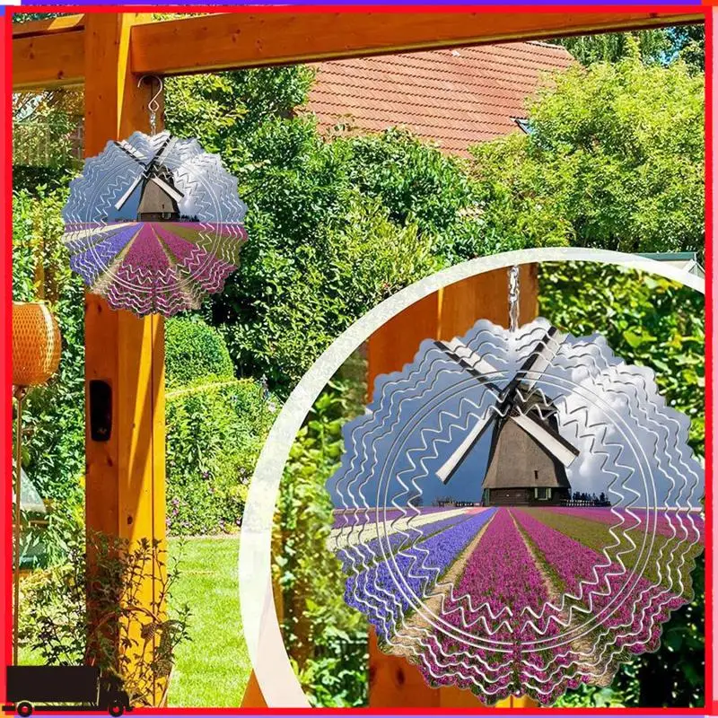 Premium 8 Piece 10 Inch Sublimation Wind Spinner Blanks 3D Garden Wind Spinners White Sublimation Blanks Double Sided Wind Sculp
Premium 8 Piece 10 Inch Sublimation Wind Spinner Blanks 3D Garden Wind Spinners White Sublimation Blanks Double Sided Wind Sculp