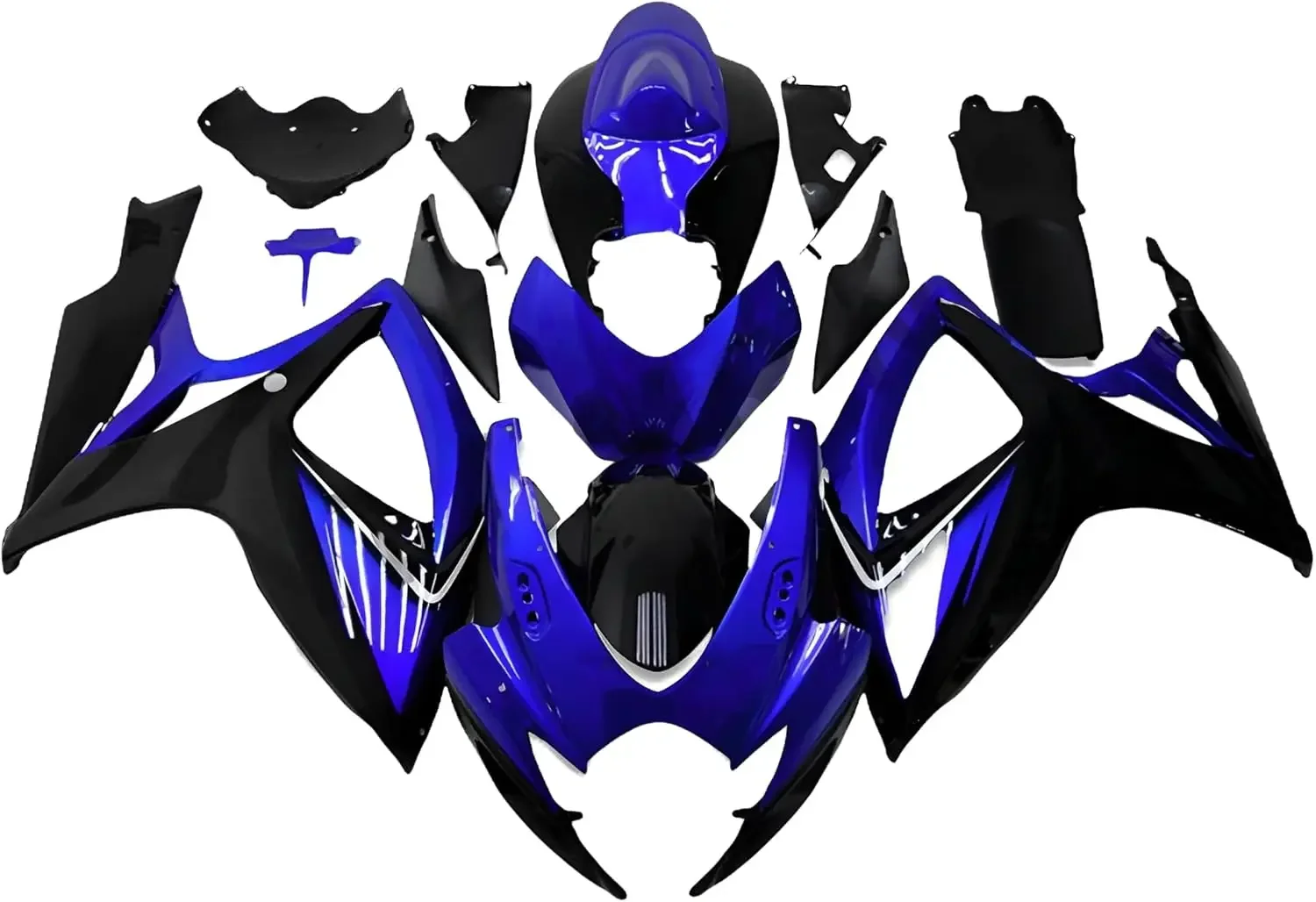 Gloss Blue Black ABS Plastic Fairing Kit Fit for Suzuki GSXR600 GSXR750 K6 2006 2007 GSXR 600 GSXR 750 06 07 GSX-R600 GSX-R750 I
Gloss Blue Black ABS Plastic Fairing Kit Fit for Suzuki GSXR600 GSXR750 K6 2006 2007 GSXR 600 GSXR 750 06 07 GSX-R600 GSX-R750 I