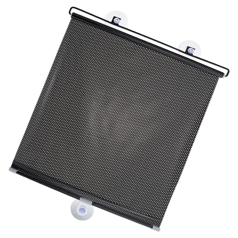 Blackout Roller Blinds 40x125cm PVC Window Shades Suction Cup Sunshade Balcony Curtains Retractable Windshield Blind
Blackout Roller Blinds 40x125cm PVC Window Shades Suction Cup Sunshade Balcony Curtains Retractable Windshield Blind