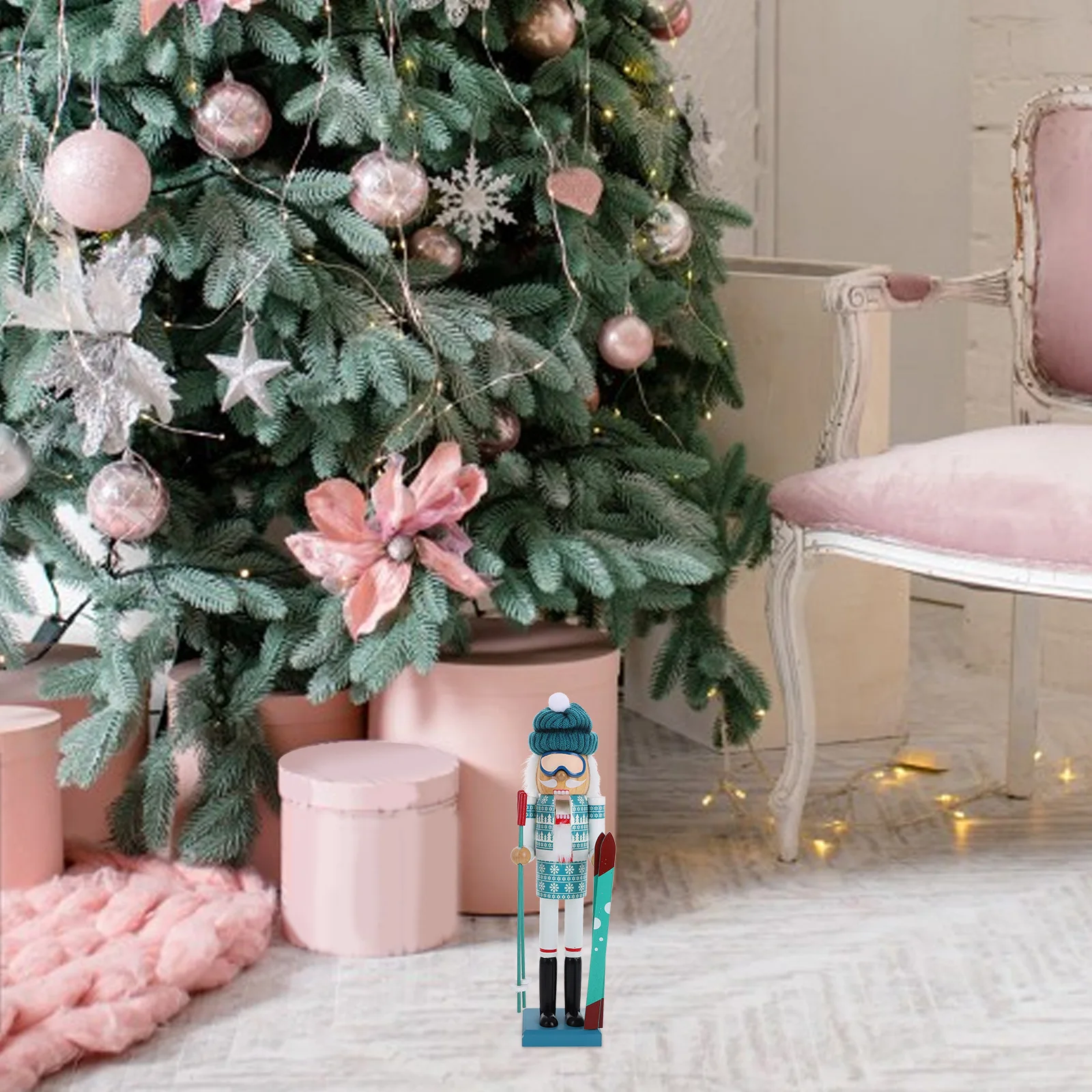 Santa Decor Reusable Indoor Outdoor Christmas Decor Christmas Puppet Mini Santa Table Ornaments Statue Figure
Santa Decor Reusable Indoor Outdoor Christmas Decor Christmas Puppet Mini Santa Table Ornaments Statue Figure