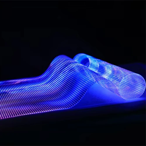 Jode Transparent Led Flexible Screen Transparent Flexibleled Screen Novastar Vending Flexible Transparent Screen
Jode Transparent Led Flexible Screen Transparent Flexibleled Screen Novastar Vending Flexible Transparent Screen