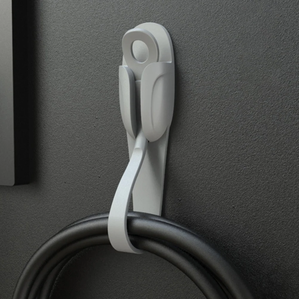 6Pcs Cable Organizer Cord Keeper Adhesive Wire Holder for Kitchen Office Bathroom Multiple Scenes Blender Hair Dryer
6Pcs Cable Organizer Cord Keeper Adhesive Wire Holder for Kitchen Office Bathroom Multiple Scenes Blender Hair Dryer