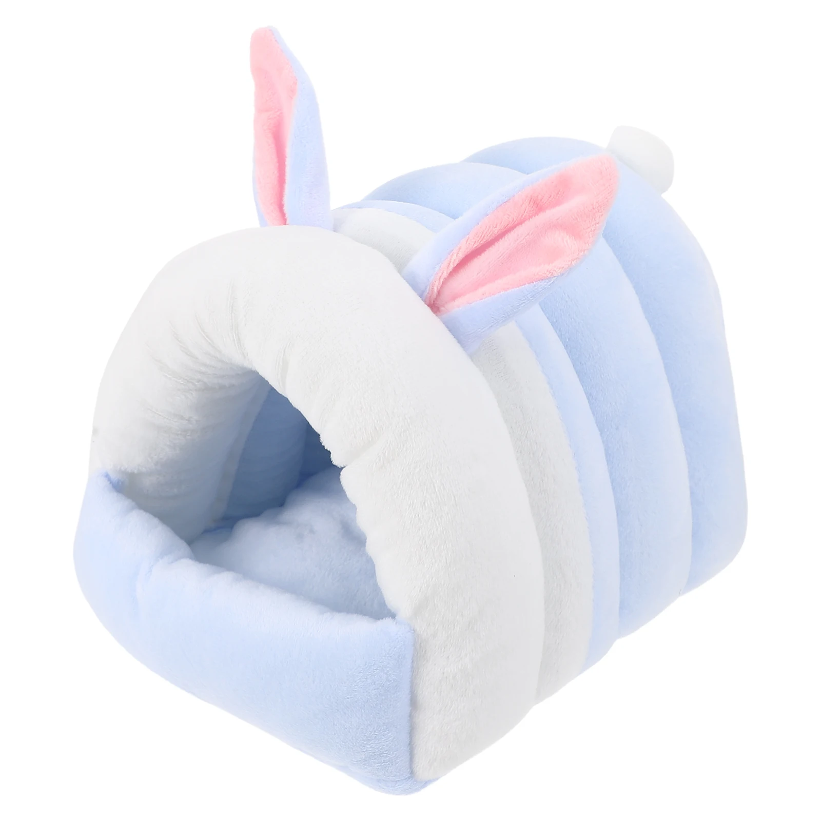 Cotton Pet Bed House Warm Winter Nest Hideout for Small Animals Hedgehogs Hamsters Dogs Pigs Accessories Pet Warm
Cotton Pet Bed House Warm Winter Nest Hideout for Small Animals Hedgehogs Hamsters Dogs Pigs Accessories Pet Warm