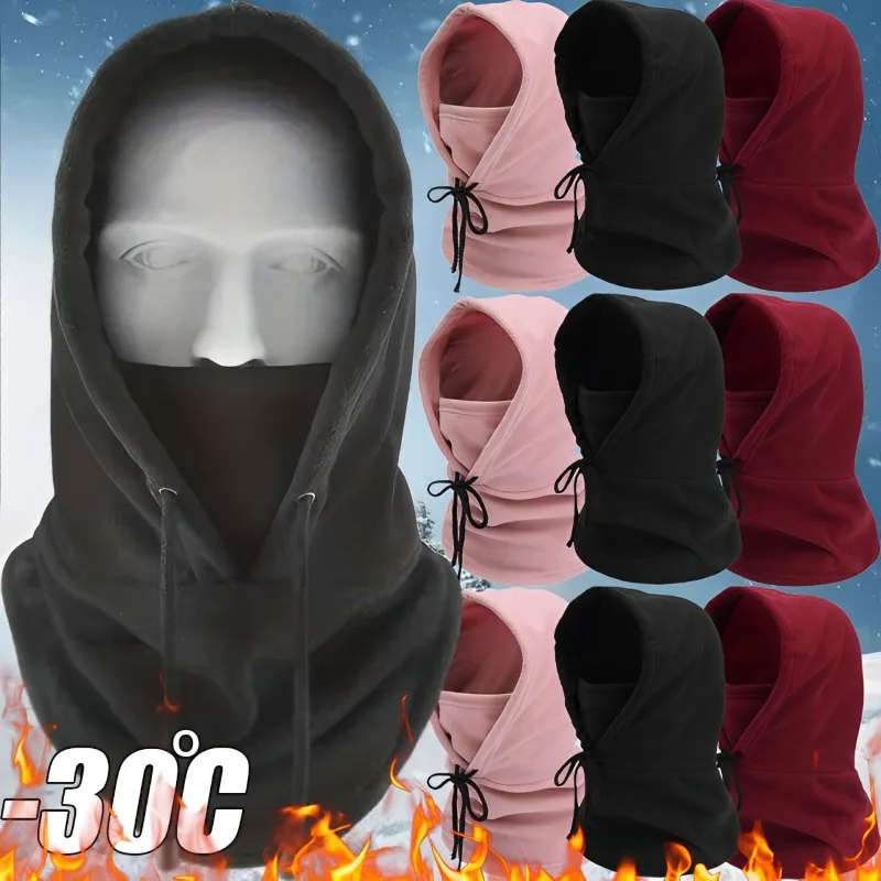 Balaclava Cold Weather Windproof Ski Visor Winter Breathable Thermal Face Mask Neck Warmer Scarf Helmet Hood Cycling Neck Warmer
Balaclava Cold Weather Windproof Ski Visor Winter Breathable Thermal Face Mask Neck Warmer Scarf Helmet Hood Cycling Neck Warmer