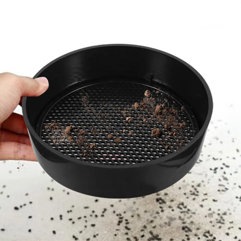 8 Sets Garden Soil Sieve Plastic Stone Sifting Mesh Ergonomic H Smooth Surface Gardening L scaping Digging Transplanting
8 Sets Garden Soil Sieve Plastic Stone Sifting Mesh Ergonomic H Smooth Surface Gardening L scaping Digging Transplanting