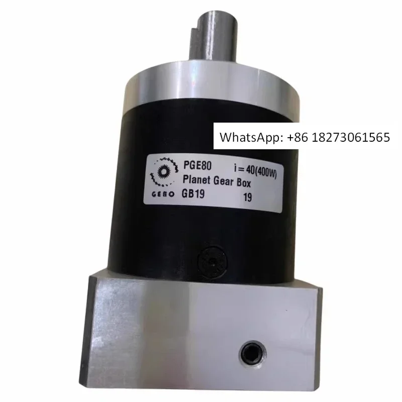 Original GEBO reducer PGE80 planetary gear reducer PGE50 PGE60 reducer PGE120
Original GEBO reducer PGE80 planetary gear reducer PGE50 PGE60 reducer PGE120