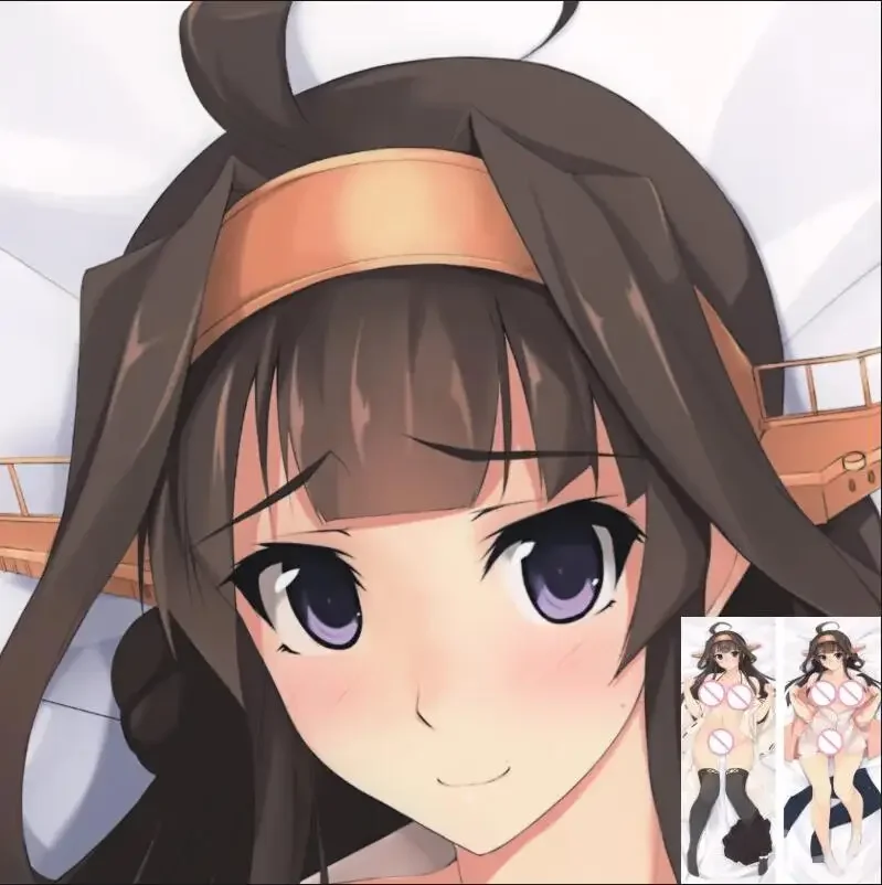 Dakimakura Futa Kongou аниме наволочка для тела двусторонний принт наволочка в натуральную величину подарки
Dakimakura Futa Kongou аниме наволочка для тела двусторонний принт наволочка в натуральную величину подарки