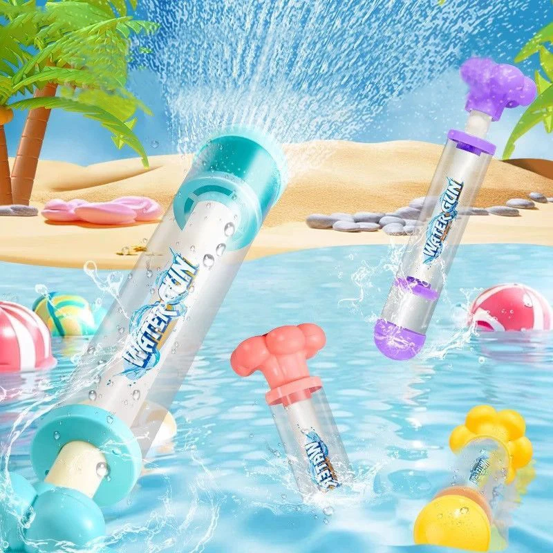 1/3Pcs Pusher Type Fireworks Spray Water Pull-Back Water Gun Outdoor Splash Games for Pool Lawn Activities Kids Water Spray Toys
1/3Pcs Pusher Type Fireworks Spray Water Pull-Back Water Gun Outdoor Splash Games for Pool Lawn Activities Kids Water Spray Toys