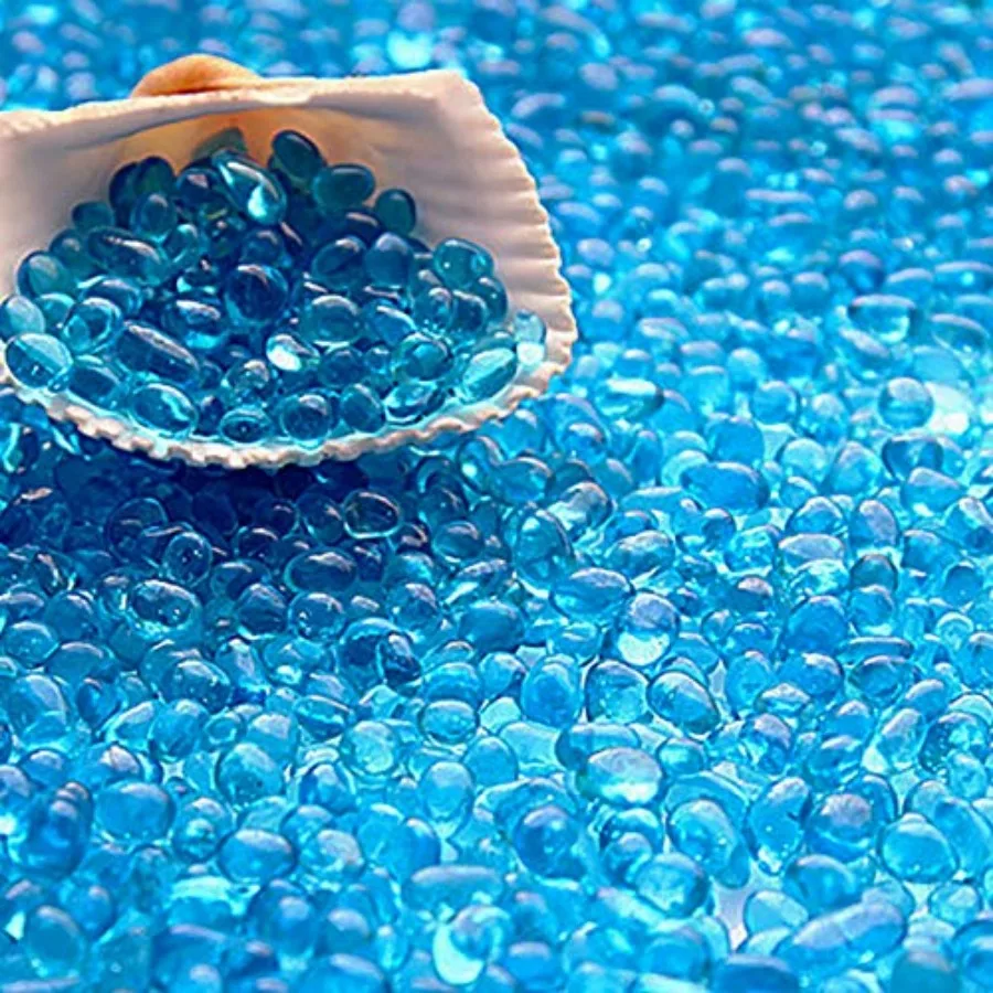 Glass Stones, 1Lb/460g Irregular Sea Glass Pebbles Non-Toxic Artificial Crystal Gemstones for Aquarium Turtle Tank Vase Filler
Glass Stones, 1Lb/460g Irregular Sea Glass Pebbles Non-Toxic Artificial Crystal Gemstones for Aquarium Turtle Tank Vase Filler