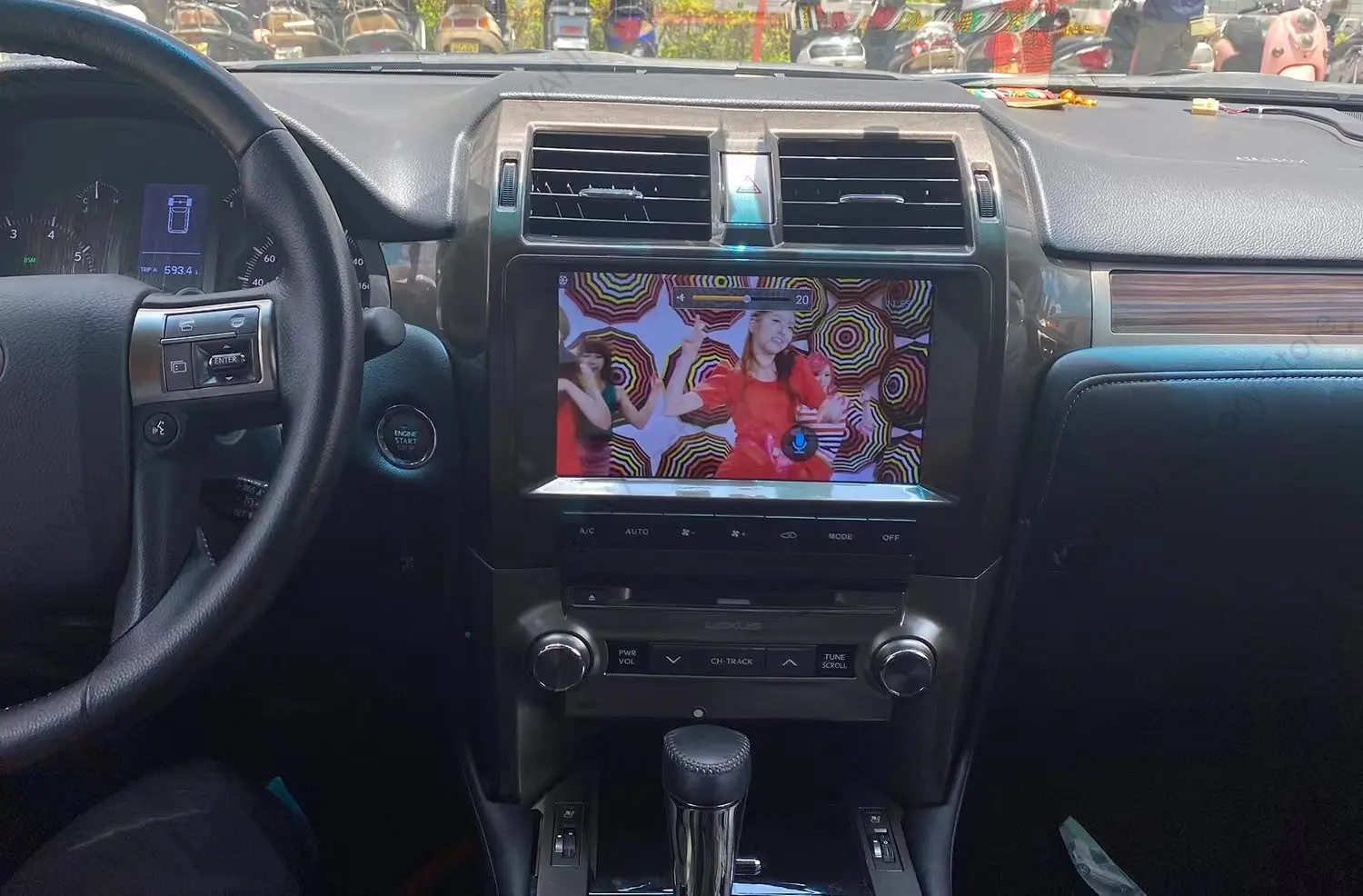 10.1 Inch Android 13 Car Radio For Lexus GX GX400 GX460 2010 - 2015 Carplay DVD Multimedia Stereo GPS Navigation Head Unit
10.1 Inch Android 13 Car Radio For Lexus GX GX400 GX460 2010 - 2015 Carplay DVD Multimedia Stereo GPS Navigation Head Unit