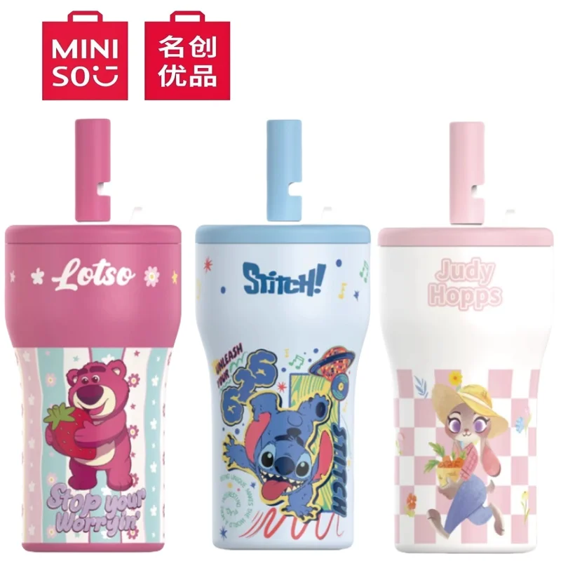 MINISO Anime Zootopia Judy Vacuum Mug Student Sports Water Cup 630ml Travel Fitness Kettle Nick Wilde Insulated Coffee Cups Gift
MINISO Anime Zootopia Judy Vacuum Mug Student Sports Water Cup 630ml Travel Fitness Kettle Nick Wilde Insulated Coffee Cups Gift