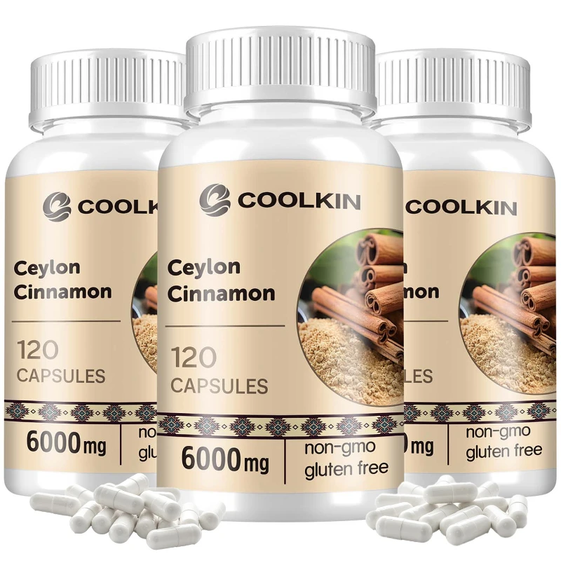 Капсулы с цейлонской корицей 6000 мг - способствуют энергетическому обмену веществ, поддерживают функции сердечно-сосудистой системы и пищеварения, без ГМО.
Капсулы с цейлонской корицей 6000 мг - способствуют энергетическому обмену веществ, поддерживают функции сердечно-сосудистой системы и пищеварения, без ГМО.