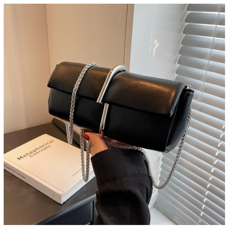 Кошелек премиум-класса на цепочке 2025 года — модная женская сумка через плечо, мягкая сумка-подушка с регулируемым ремешком, летние вещи
Кошелек премиум-класса на цепочке 2025 года — модная женская сумка через плечо, мягкая сумка-подушка с регулируемым ремешком, летние вещи