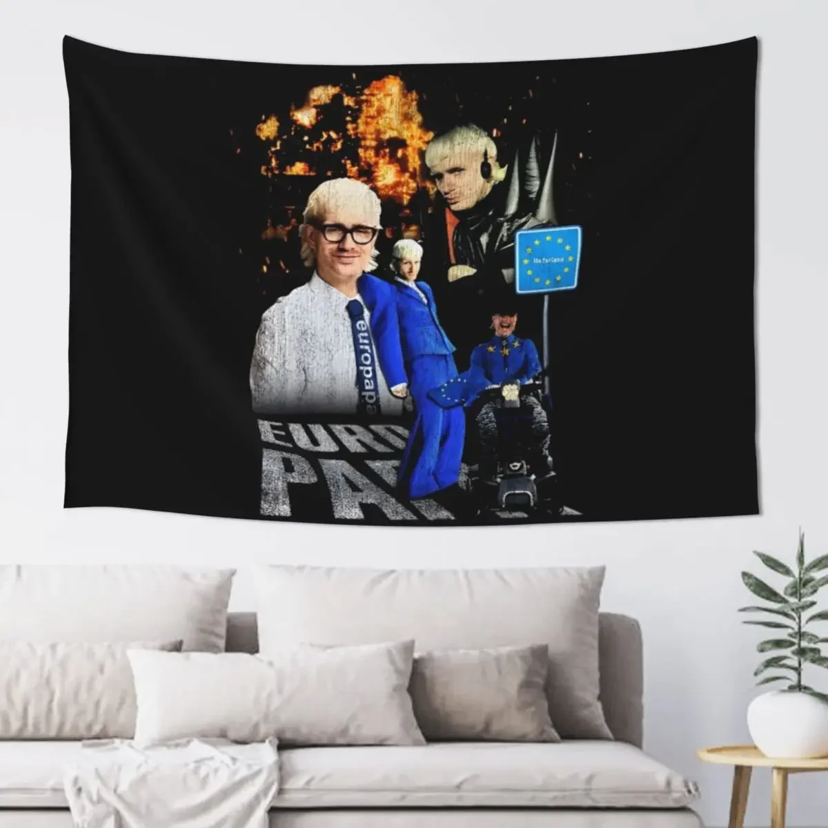 Joost Klein Eurovisions Song Contest 2024 The Netherlands Tapestry House Decor Room Decoration Aesthetic Decor Home Tapestry
Joost Klein Eurovisions Song Contest 2024 The Netherlands Tapestry House Decor Room Decoration Aesthetic Decor Home Tapestry