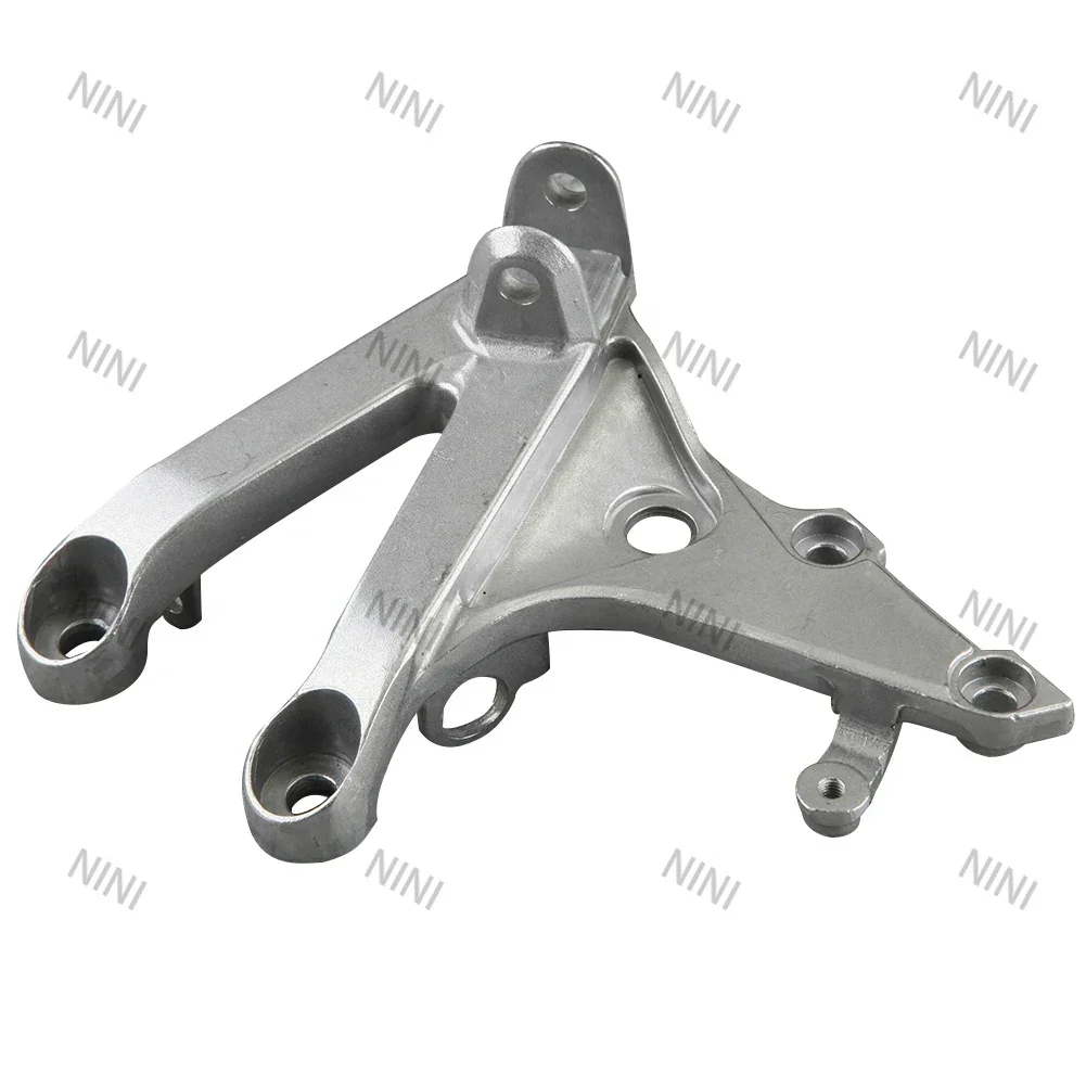 Motorcycle for HONDA CBR 600RR F5 2007 2008 2009 2010 2011 Aluminum Alloy Front Rider Foot Pegs Footrest Brackets
Motorcycle for HONDA CBR 600RR F5 2007 2008 2009 2010 2011 Aluminum Alloy Front Rider Foot Pegs Footrest Brackets