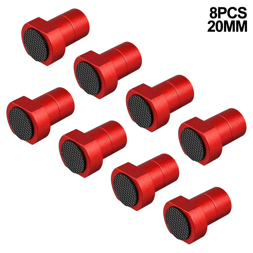 8pcs Woodworking Table Limit Tenon Aluminium Alloy Bench Hooks Bench Dog Clamp Workbench Peg Brake Stops Woodworking Table Clamp
8pcs Woodworking Table Limit Tenon Aluminium Alloy Bench Hooks Bench Dog Clamp Workbench Peg Brake Stops Woodworking Table Clamp
