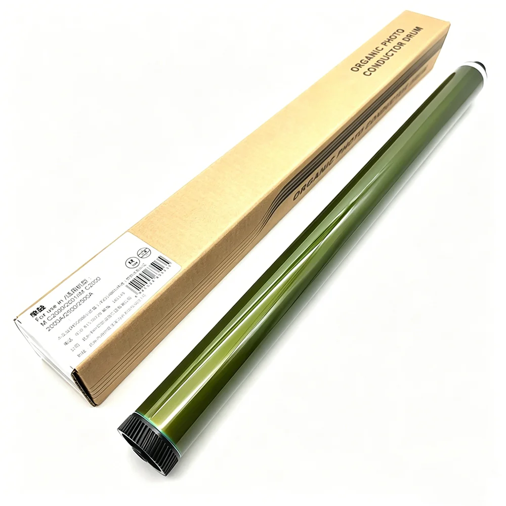 Высококачественный OPC-барабан CET для Ricoh M C2000 C2001 IM C2000 C2000A C2500 C2500A, цилиндр CET101048
Высококачественный OPC-барабан CET для Ricoh M C2000 C2001 IM C2000 C2000A C2500 C2500A, цилиндр CET101048