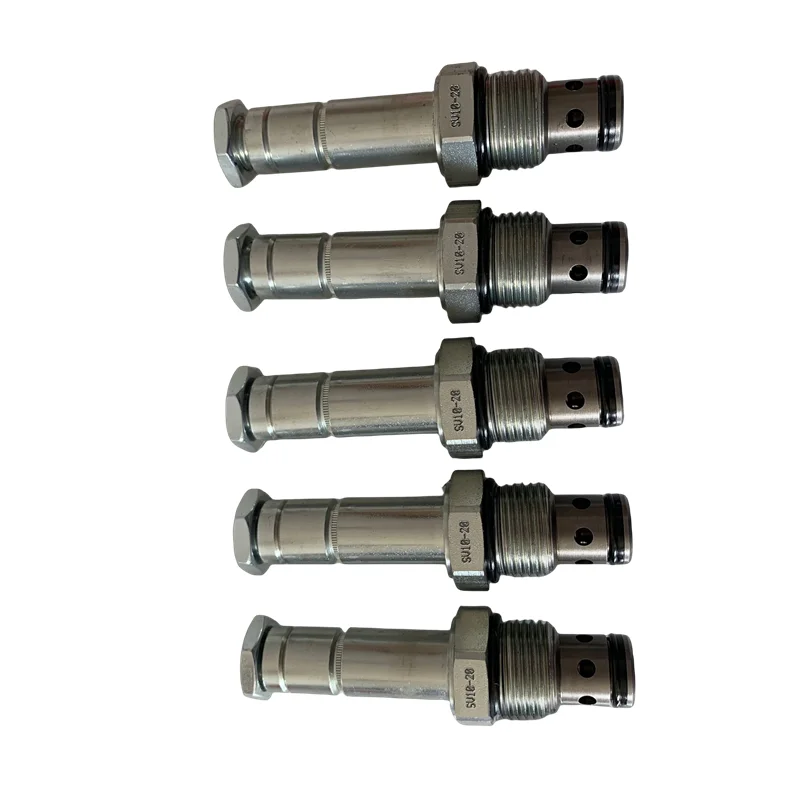 Оригинальный гидравлический клапан HYDRAFORCE SV08-30-0-N-00, электромагнитный направляющий клапан SV5 SV6 SV08 SV10 SV12, картриджный клапан серии
Оригинальный гидравлический клапан HYDRAFORCE SV08-30-0-N-00, электромагнитный направляющий клапан SV5 SV6 SV08 SV10 SV12, картриджный клапан серии