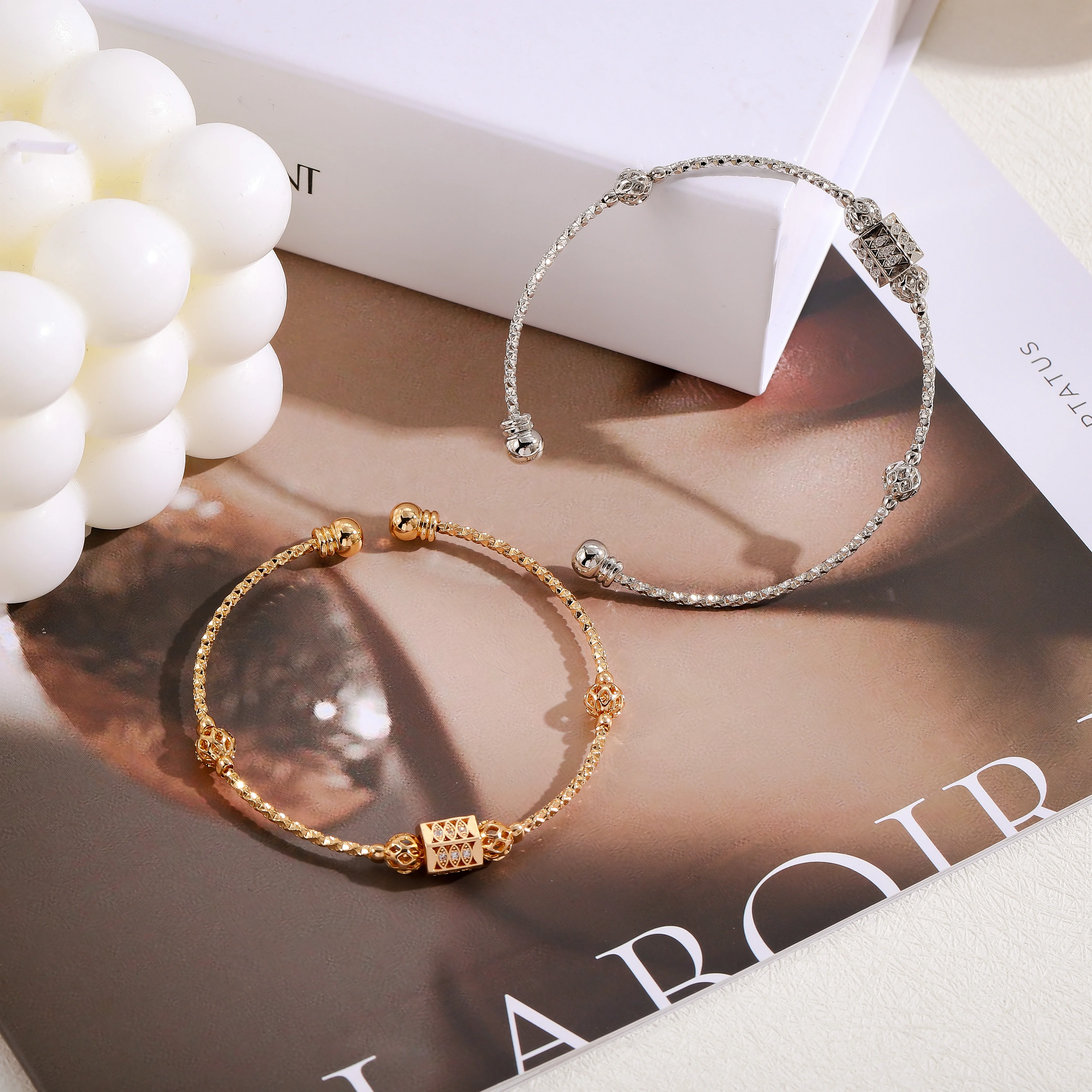 New Children's Bracelet Vintage Girl’s Bracelet charm Open Zircon Bracelet Jewelry Bracelet Birthday Gift Jewelry 2023
New Children's Bracelet Vintage Girl’s Bracelet charm Open Zircon Bracelet Jewelry Bracelet Birthday Gift Jewelry 2023