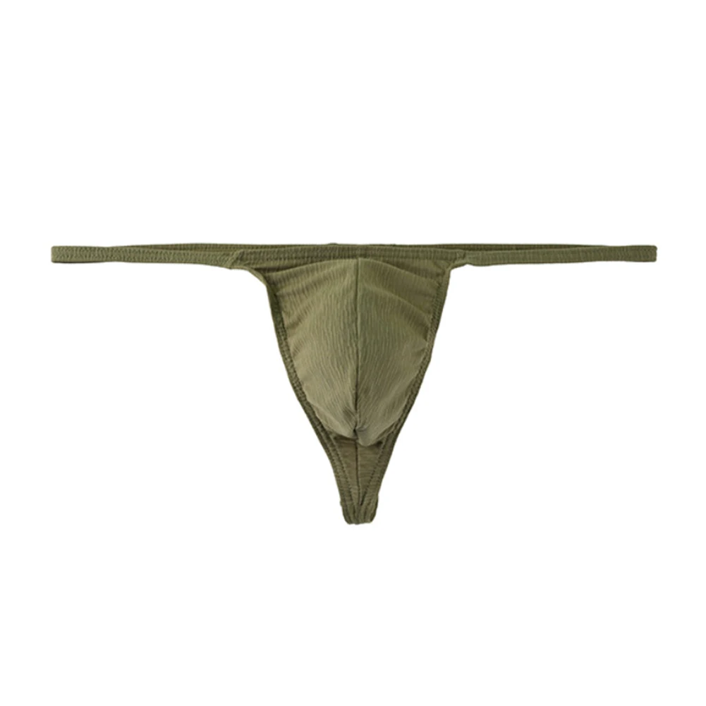 Men Sexy G-strings Texture Gay Bulge Pouch Low Rise Very Hot Lingerie Solid Underwear For Man Panties Sexy Torys For Man Thongs
Men Sexy G-strings Texture Gay Bulge Pouch Low Rise Very Hot Lingerie Solid Underwear For Man Panties Sexy Torys For Man Thongs