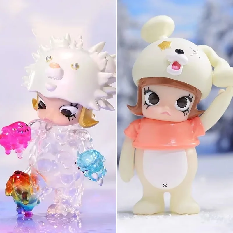 POP MART Molly INSTINCTOY Erosion Molly Costume Series Genuine Mystery Box Blind Box Guess Bag Toys Doll Cute Desktop Ornaments
POP MART Molly INSTINCTOY Erosion Molly Costume Series Genuine Mystery Box Blind Box Guess Bag Toys Doll Cute Desktop Ornaments
