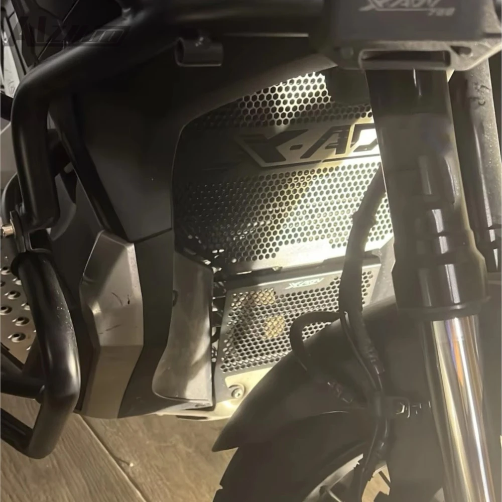 XADV750 Radiator Grille Guard Covers For HONDA X-ADV750 X-Adv X ADV XADV 750 2021-2027 2026 2025 2024 Oil Cooler Grill Protector
XADV750 Radiator Grille Guard Covers For HONDA X-ADV750 X-Adv X ADV XADV 750 2021-2027 2026 2025 2024 Oil Cooler Grill Protector