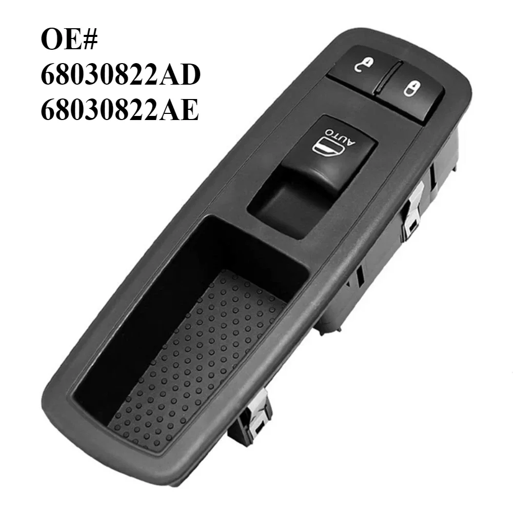 Glass Lift Switch Window Switch For Jeep Liberty 68030822AB 68030822AC 68030822AD 68030822AE
Glass Lift Switch Window Switch For Jeep Liberty 68030822AB 68030822AC 68030822AD 68030822AE