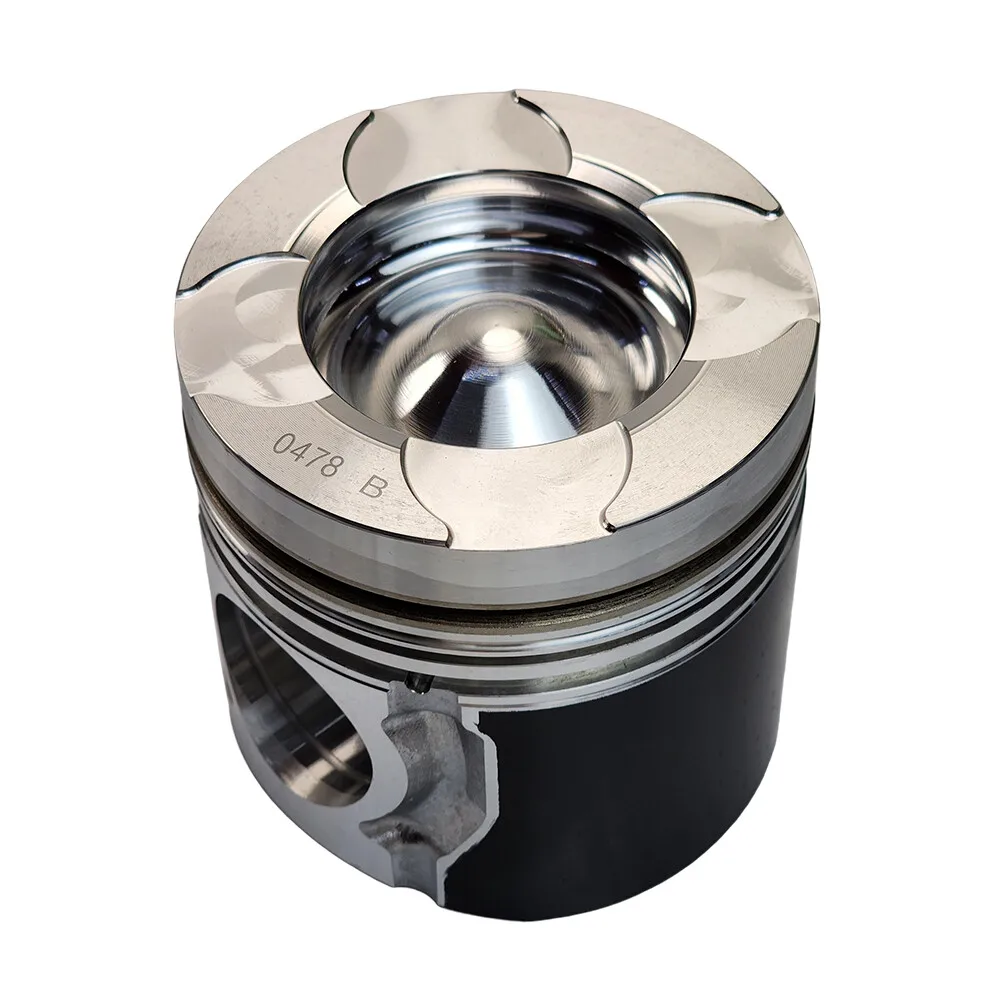 Engine Piston 65.02501-0478 For Doosan DL06 Diesel Engine Parts
Engine Piston 65.02501-0478 For Doosan DL06 Diesel Engine Parts