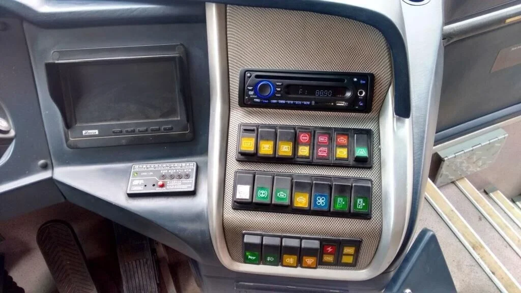 1DIN Bus Radio Remote Control Digital BT Audio Music Stereo 12V-24V USB/SD/AUX-IN Bus One Din DVD Media Player
1DIN Bus Radio Remote Control Digital BT Audio Music Stereo 12V-24V USB/SD/AUX-IN Bus One Din DVD Media Player