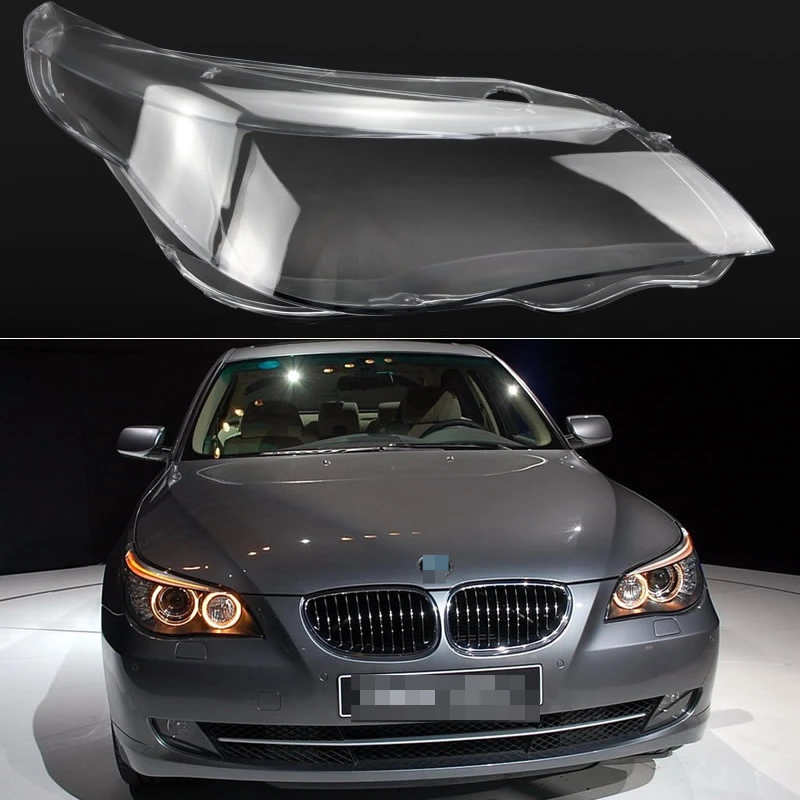 For BMW 5 Series E60 headlamp cover BMW 2004-2010 E61 headlamp cover Lamp face Lamp housing
For BMW 5 Series E60 headlamp cover BMW 2004-2010 E61 headlamp cover Lamp face Lamp housing