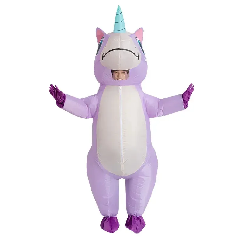 A2025 New Purple Unicorn Inflatable Costume Kids Rainbow Halloween Costumes for Wommen Men Adult Carnival Mascot C ★ HAxiba.
A2025 New Purple Unicorn Inflatable Costume Kids Rainbow Halloween Costumes for Wommen Men Adult Carnival Mascot C ★ HAxiba.
