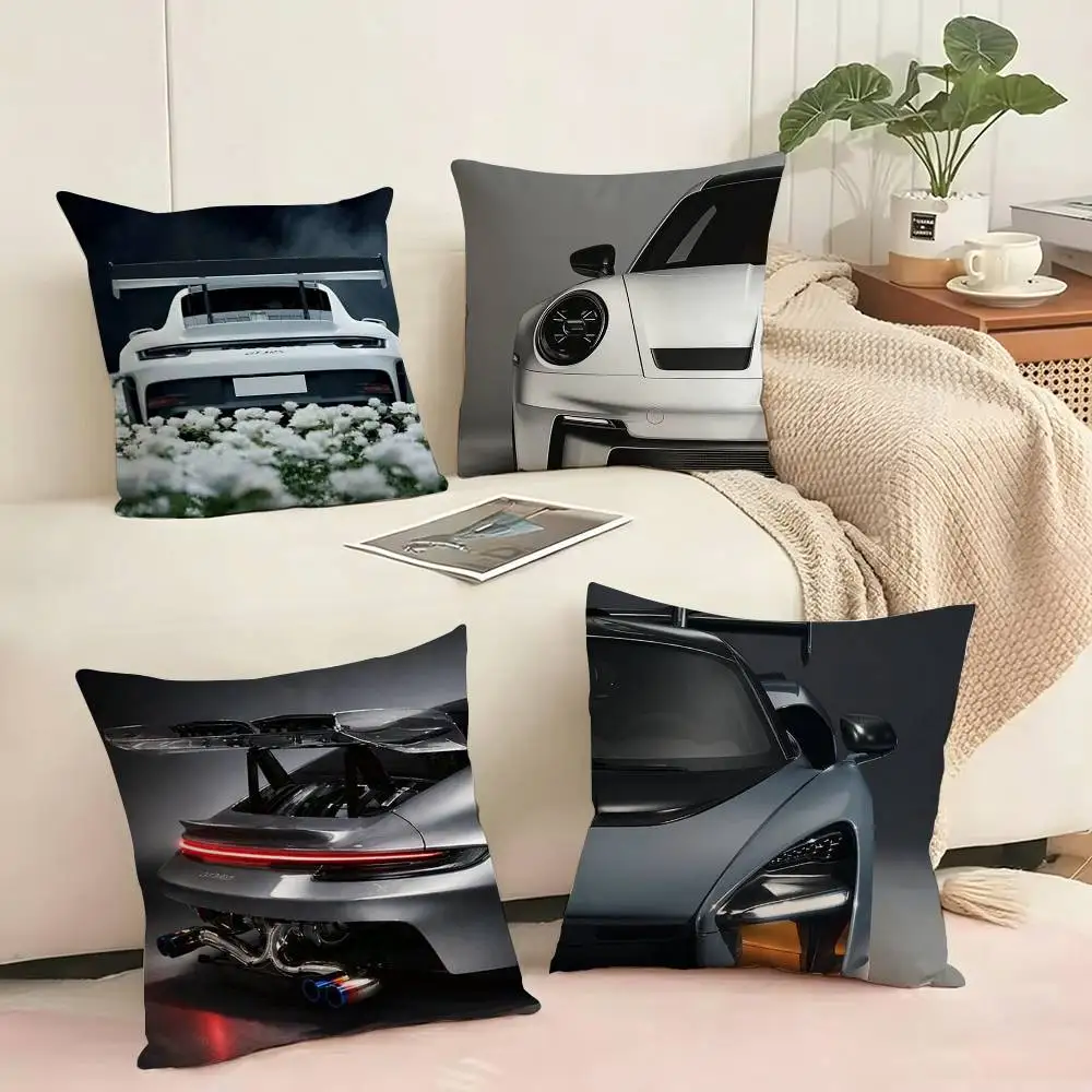 Sports car GT3RS Pillow Case Square Double-Sided Sofa Cushion Cover Bedroom Bedside Pillow Gift
Sports car GT3RS Pillow Case Square Double-Sided Sofa Cushion Cover Bedroom Bedside Pillow Gift