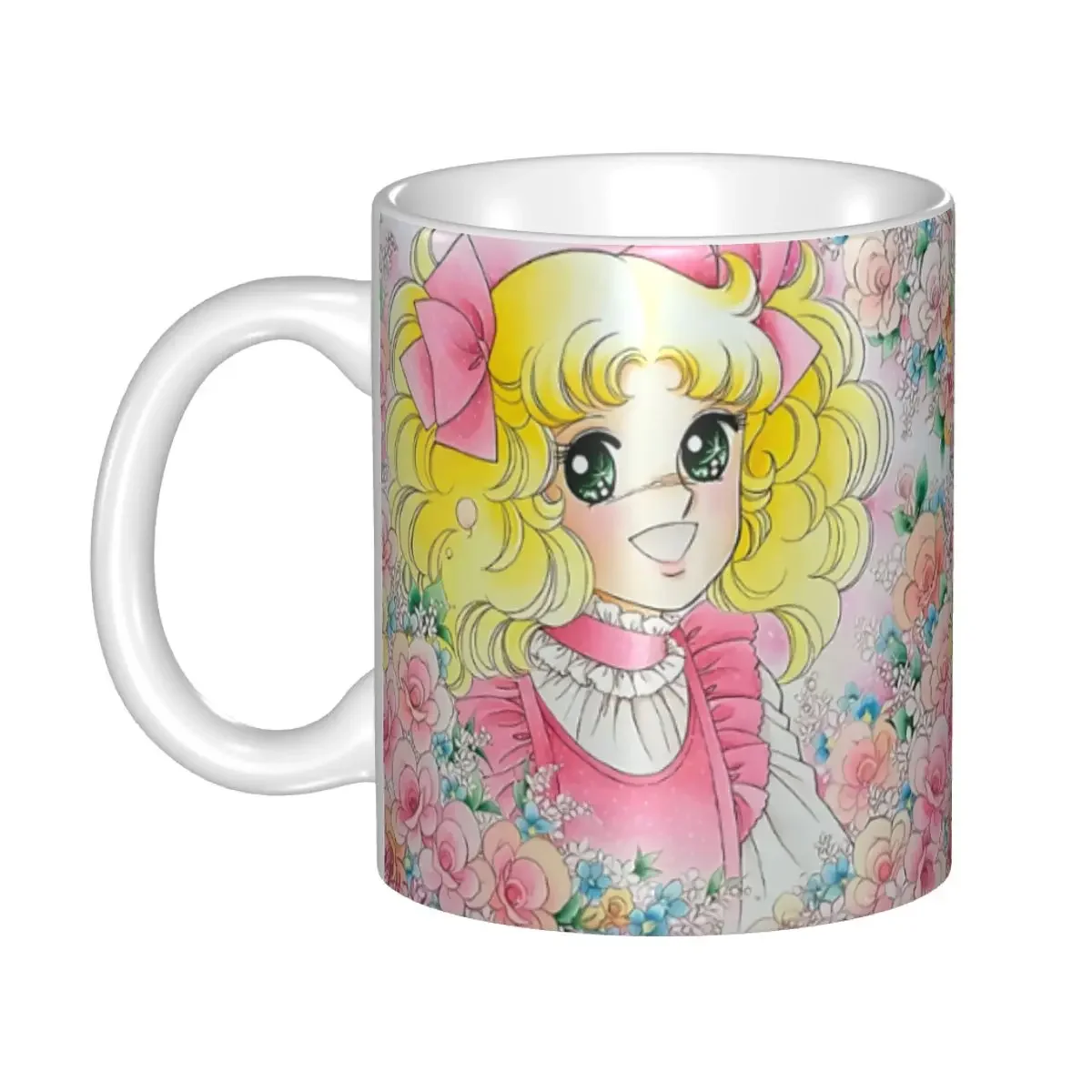 Candy Candy Mug Custom Anime Manga Ceramic Coffee Mug Creative Present
Candy Candy Mug Custom Anime Manga Ceramic Coffee Mug Creative Present