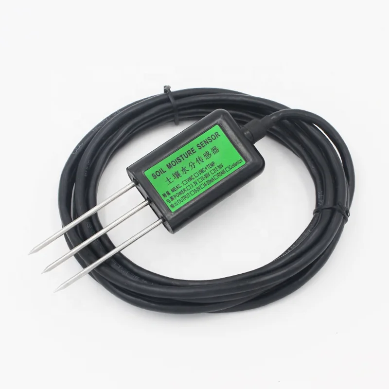 OEM IP68 Защитный датчик измерения влажности почвы 0-5 В 0-10 В 4-20 мА RS485 Датчик влажности почвы
OEM IP68 Защитный датчик измерения влажности почвы 0-5 В 0-10 В 4-20 мА RS485 Датчик влажности почвы