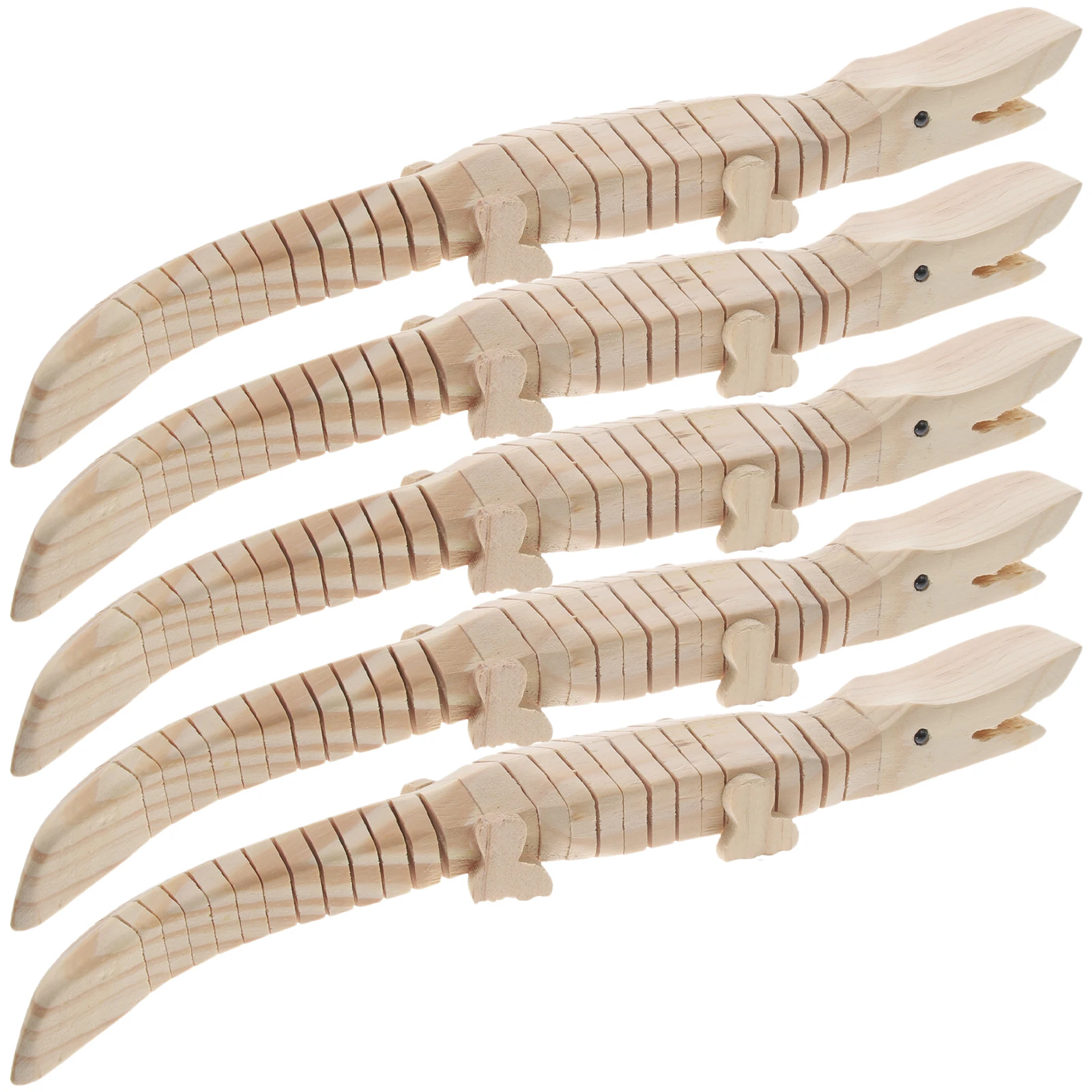 5 Pcs Animal Wooden Toys Realistic Figure Model Figures Unfinished Animals Paint Mini Reptile Child
5 Pcs Animal Wooden Toys Realistic Figure Model Figures Unfinished Animals Paint Mini Reptile Child