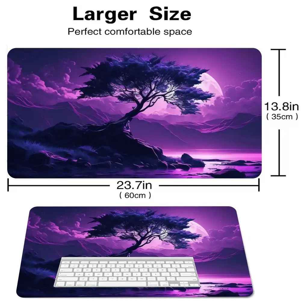 Japanese-Style Landscape Mouse Pad Large Computer Office Gaming Desk Mat XXL Rubber Anti-Slip Edged Keyboard 90x40 Long Desk Mat
Japanese-Style Landscape Mouse Pad Large Computer Office Gaming Desk Mat XXL Rubber Anti-Slip Edged Keyboard 90x40 Long Desk Mat