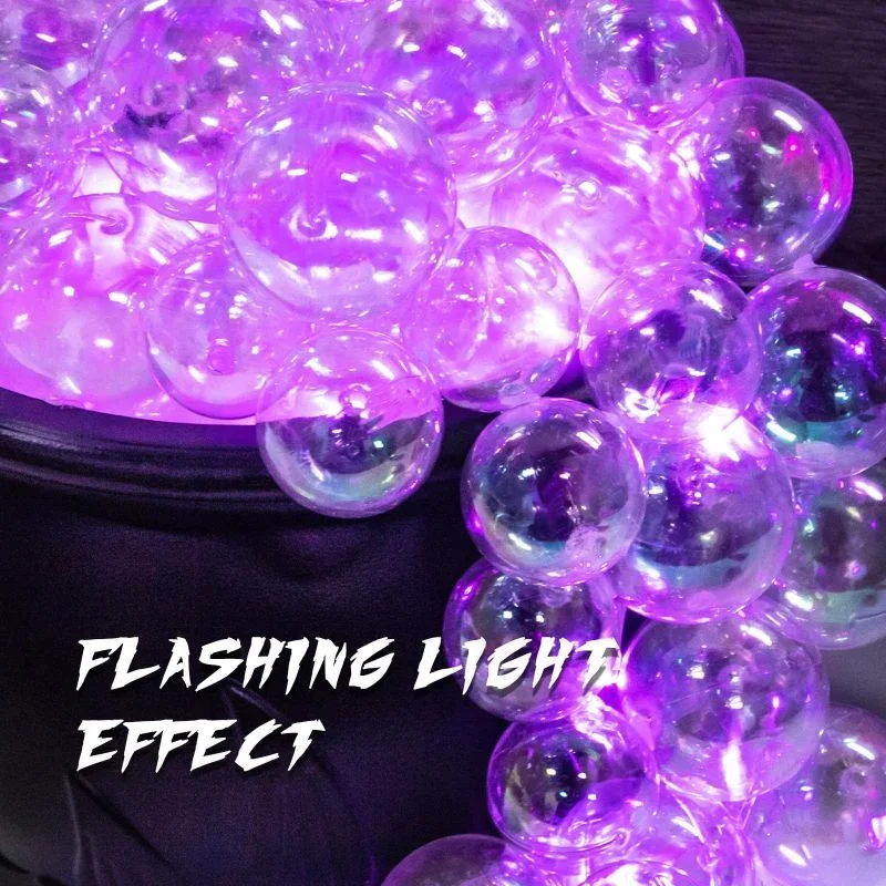DIY Bubbling Cauldron Set Plastic Black Bowl Ming Bubble Set Pink Purple Lighted Bubble Set Halloween Witch Bubble Pot
DIY Bubbling Cauldron Set Plastic Black Bowl Ming Bubble Set Pink Purple Lighted Bubble Set Halloween Witch Bubble Pot