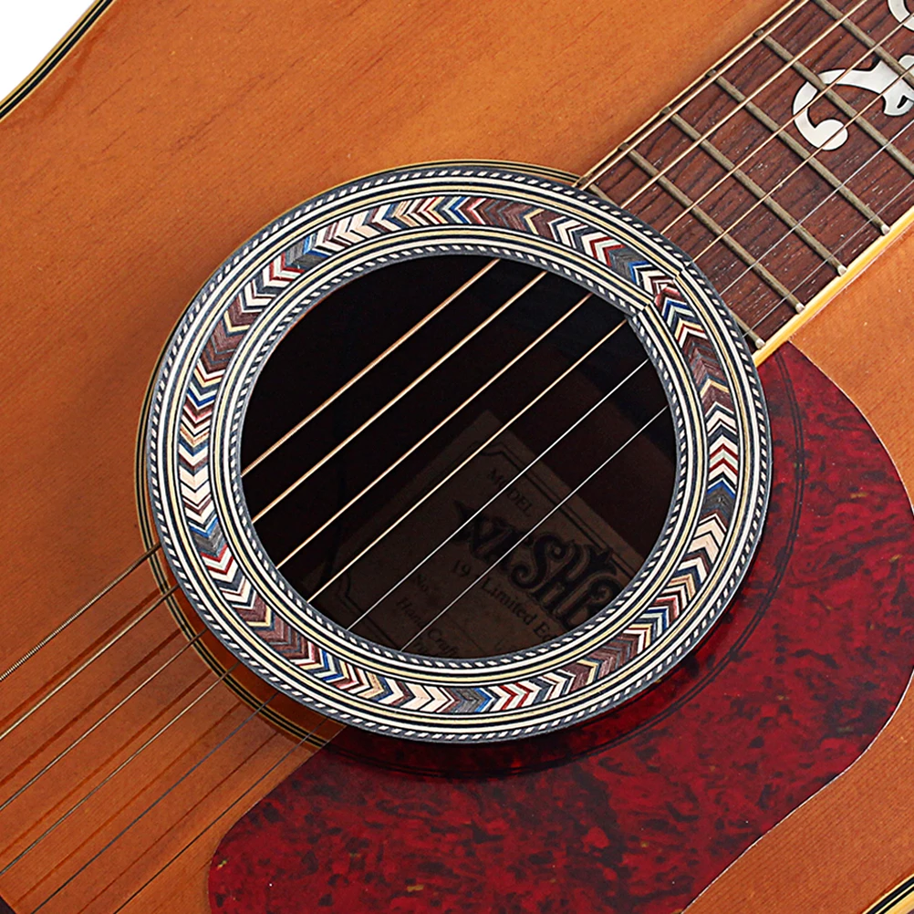 94 Mm Oral Wheel Flower Guitar Sound Hole Rosette Wreath Accessories Wooden Bamboo Acoustic
94 Mm Oral Wheel Flower Guitar Sound Hole Rosette Wreath Accessories Wooden Bamboo Acoustic