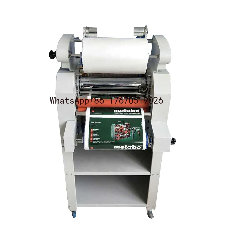 High Speed Plastic Film Hot and Cold Laminating Machine Roll to Roll Lamination Machine
High Speed Plastic Film Hot and Cold Laminating Machine Roll to Roll Lamination Machine